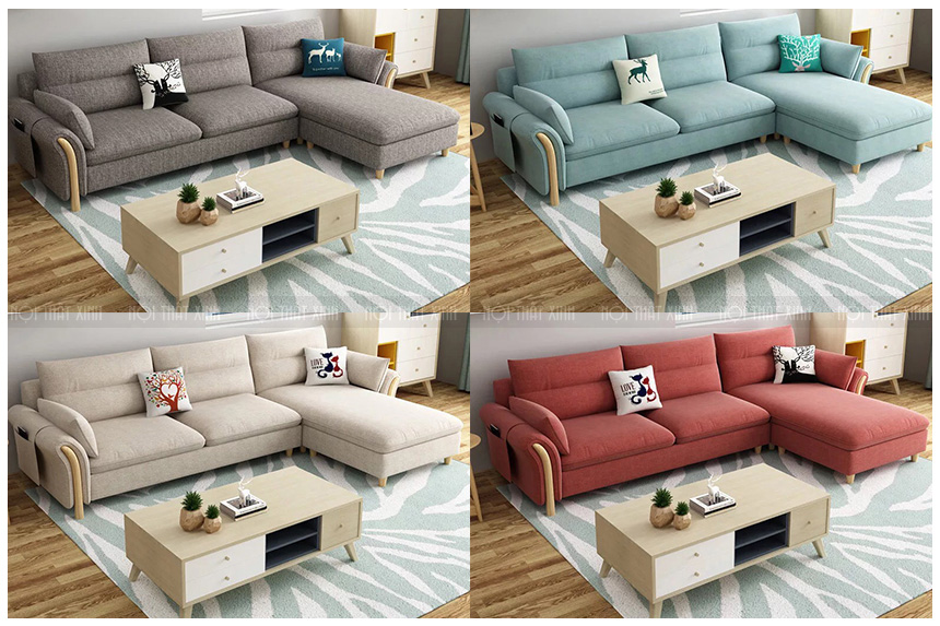 4 yếu tố giúp chọn các mẫu sofa đẹp phù hợp với không gian