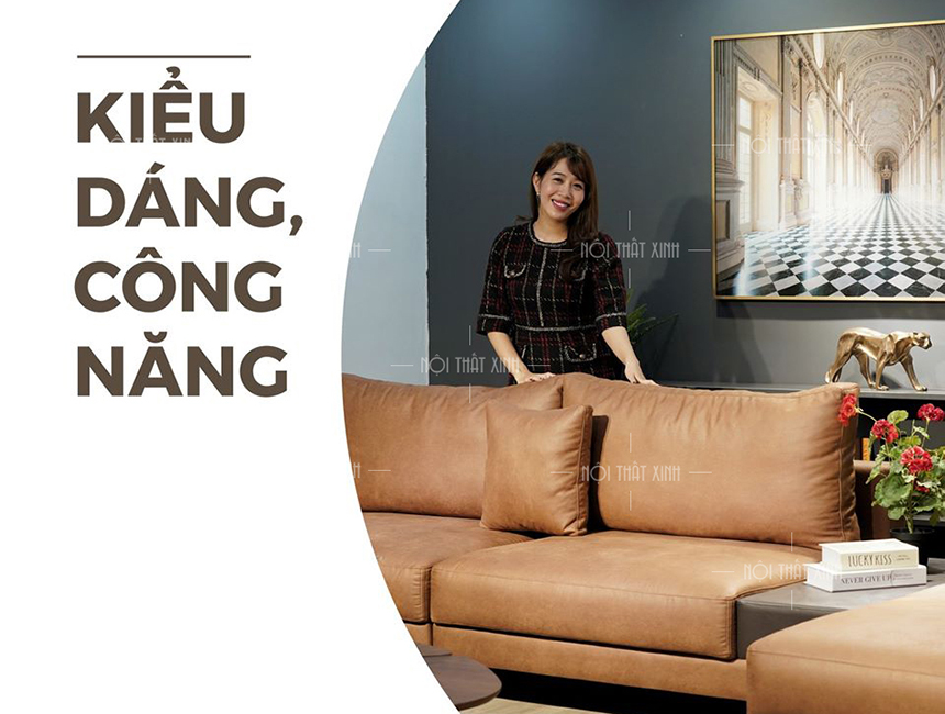 5 Cách chọn mua ghế sofa cho phòng khách đẹp từ chuyên gia