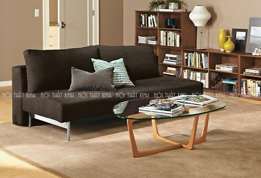 5 mẫu sofa giường thông minh dành cho không gian nhỏ