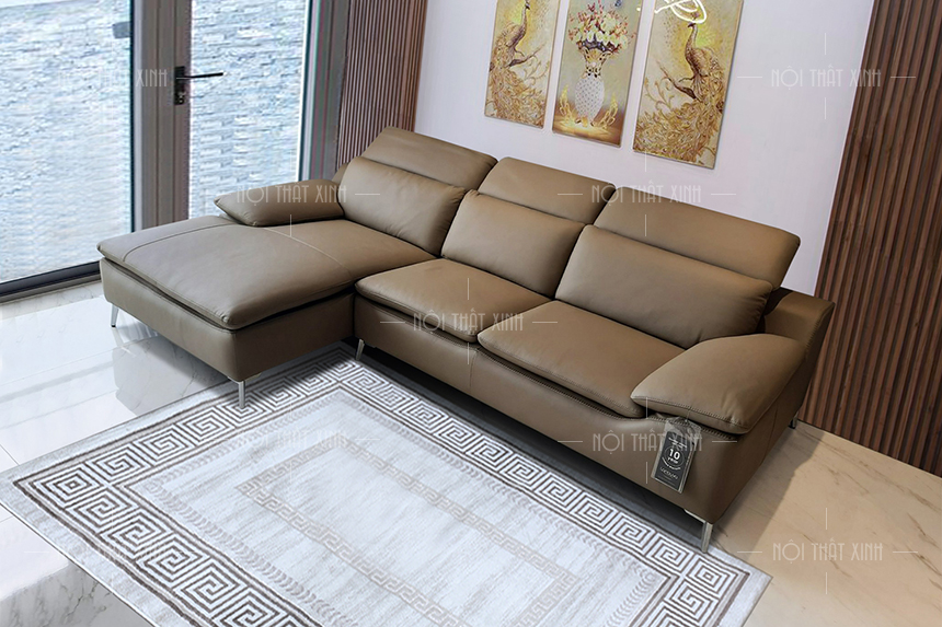 5 lý do nên mua ghế sofa góc phòng khách