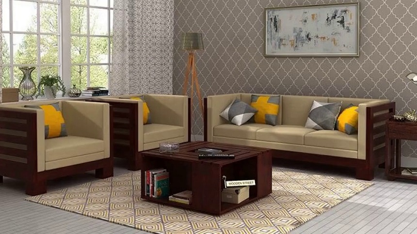 5 mẫu bàn sofa hiện đại nên có trong phòng khách