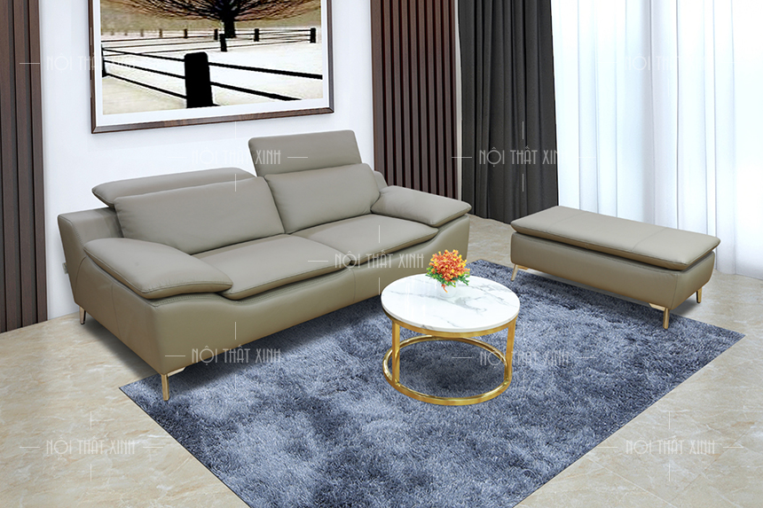 50++ mẫu sofa văng 2 chỗ hiện đại xu hướng mới nhất