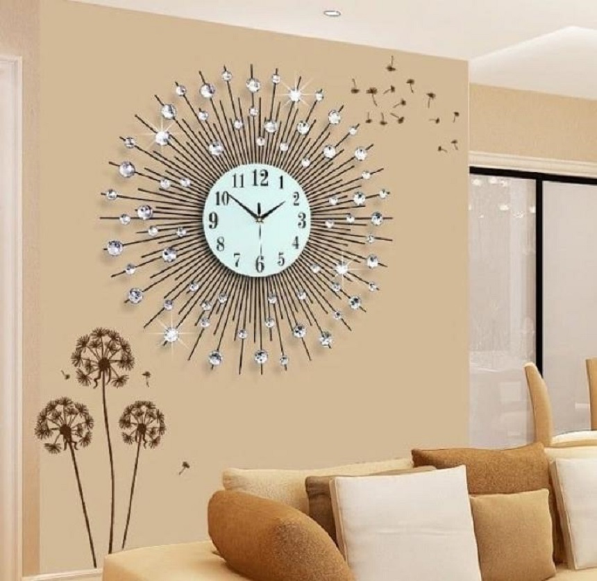 7 mẹo decor tường phòng khách tạo sự cuốn hút