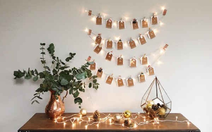 7 mẹo decor tường phòng khách tạo sự cuốn hút