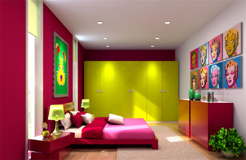 7 mẹo decor tường phòng khách tạo sự cuốn hút