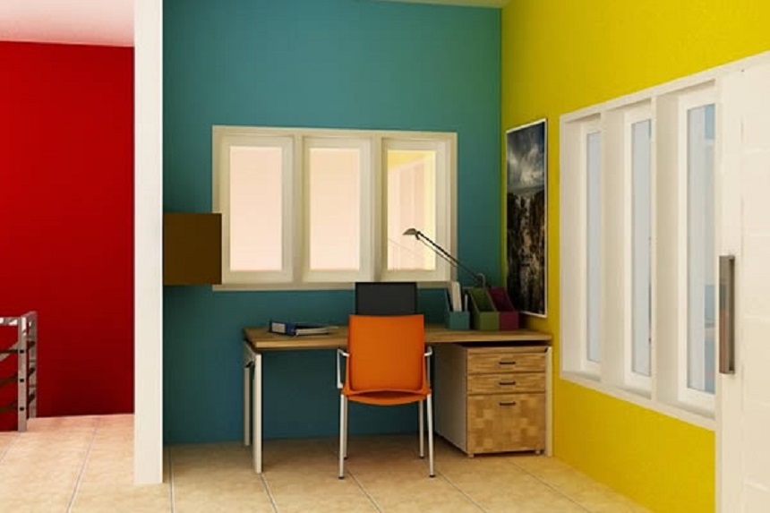 7 mẹo decor tường phòng khách tạo sự cuốn hút