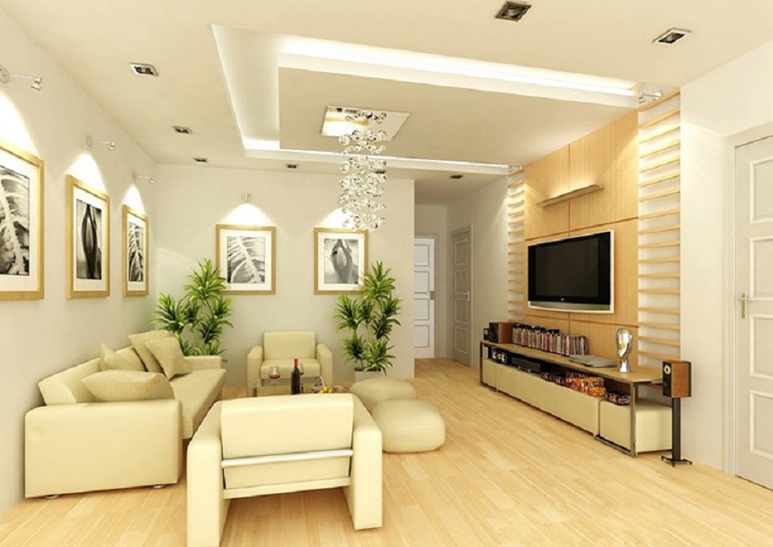 7 mẹo decor tường phòng khách tạo sự cuốn hút
