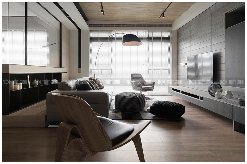 50+ Mẫu thiết kế nội thất gỗ tự nhiên hiện đại và đẳng cấp cập nhật 2023