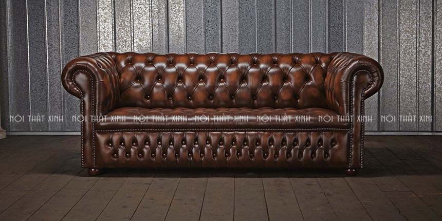 9 các loại phong cách sofa đẹp tuyệt vời cho phòng khách
