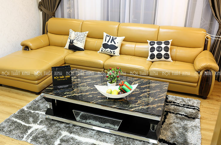 Sofa bán sẵn mã NTX702