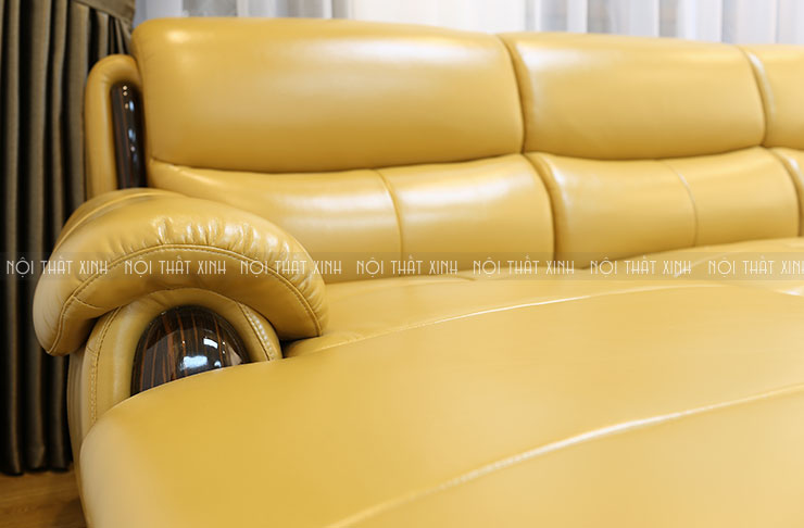 sofa da mã NTX702