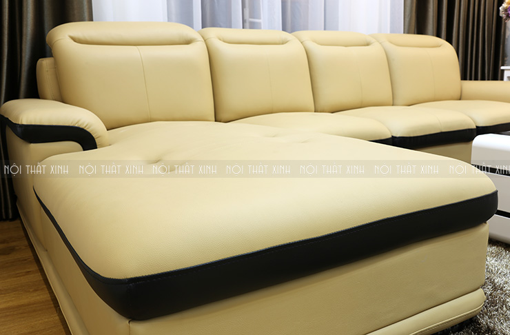sofa da mã NTX617
