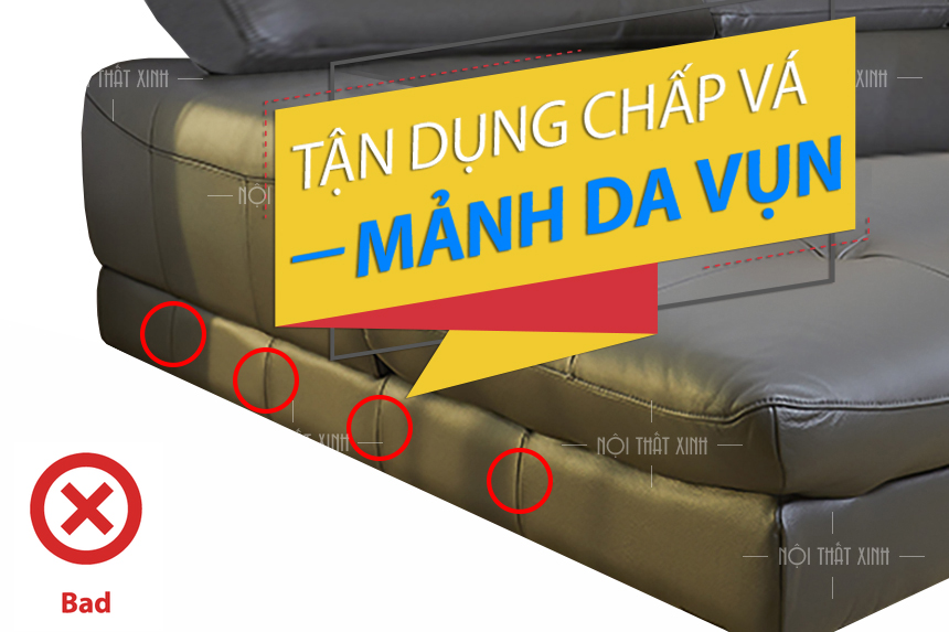 sofa nhập khẩu từ Malaysia