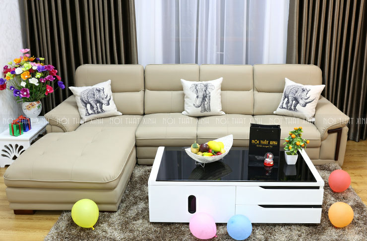 Sofa bán sẵn mã NTX631