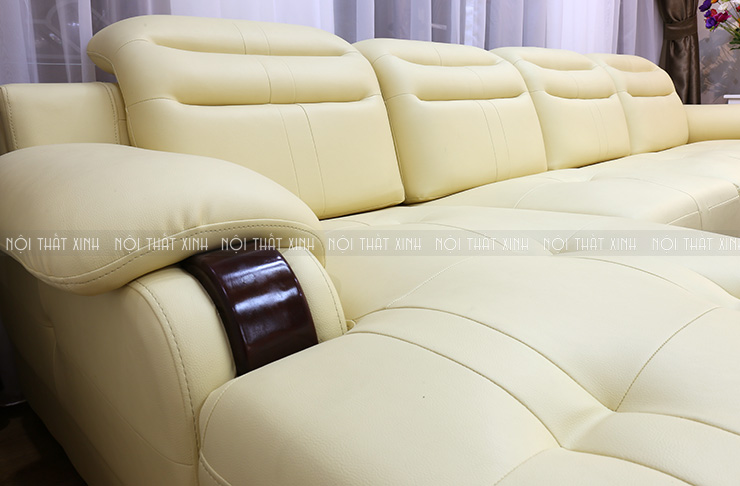 Sofa cao cấp mã NTX611