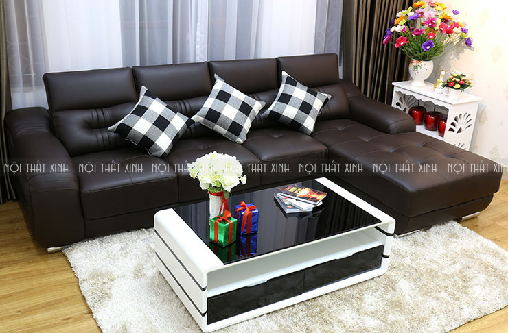 Sofa bán sẵn mã NTX633