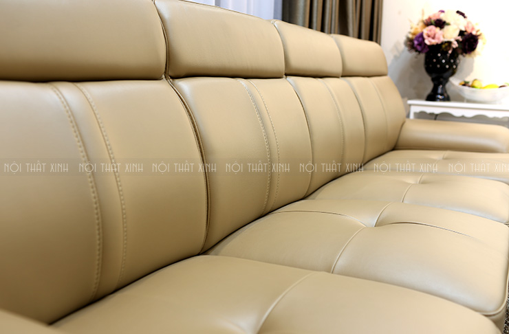 Sofa cao cấp mã NTX606
