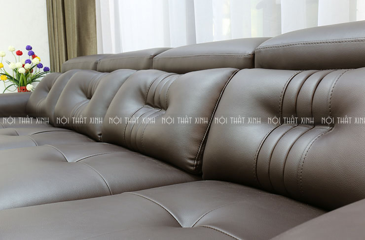Sofa cao cấp mã NTX633