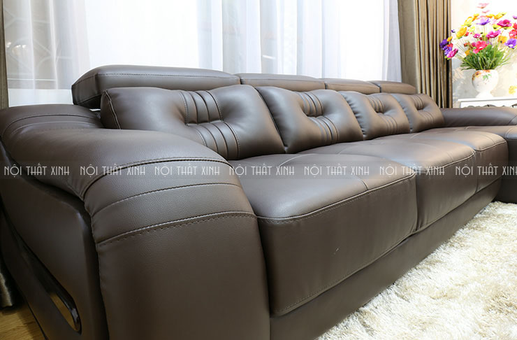 Sofa bán sẵn mã NTX633
