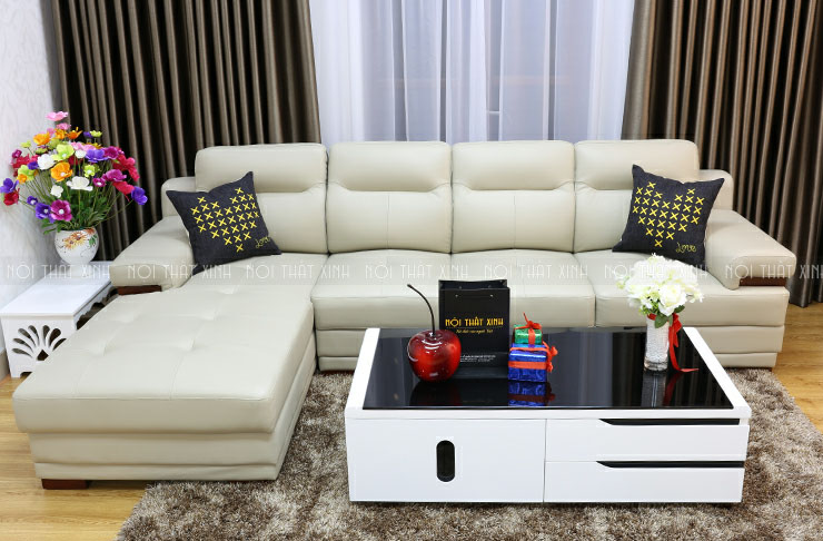 sofa bán sẵn mã NTX627