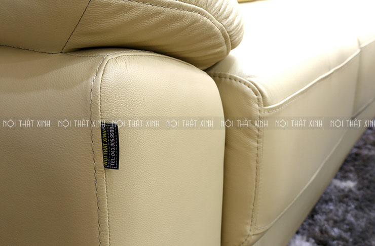 Sofa cao cấp mã NTX621