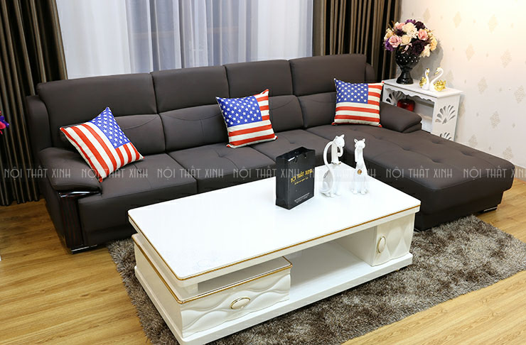 sofa cao cấp mã NTX635