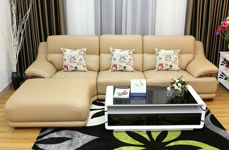 99% khách hàng lựa chọn mẫu ghế sofa bán sẵn NTX710