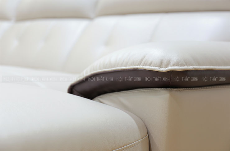 Sofa da mã NTX725