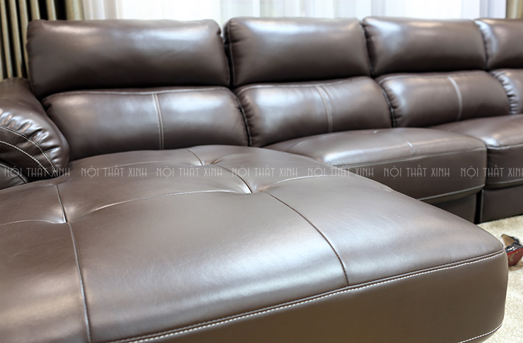 sofa bán sẵn mã NTX1111