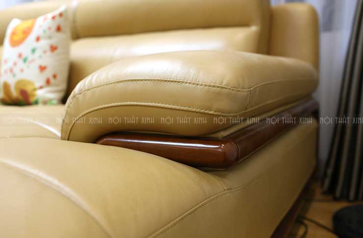 sofa da mã NTX5555
