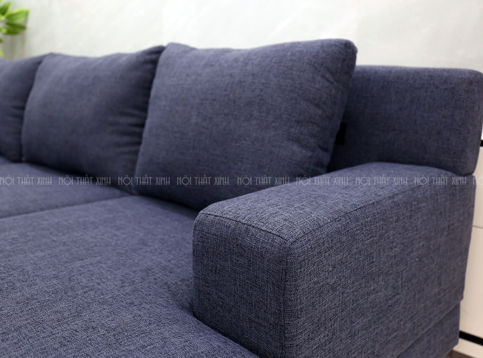 Sofa nỉ mã NTX724