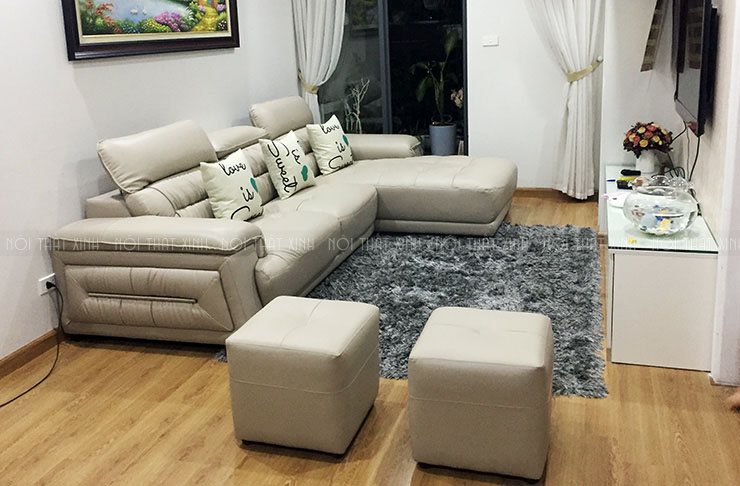 Những bộ ghế sofa nào bán chạy nhất tháng 7 tại Nội Thất Xinh?
