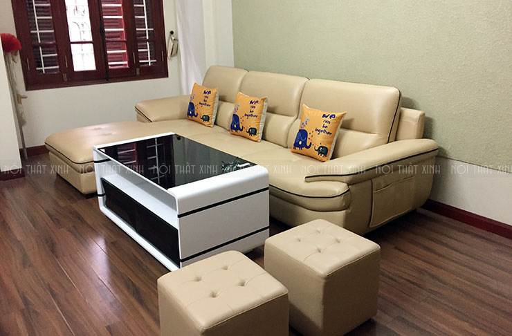 Những bộ ghế sofa nào bán chạy nhất tháng 7 tại Nội Thất Xinh?