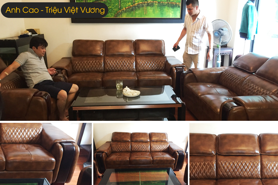 Điểm danh các mẫu ghế sofa bán chạy tại Nội Thất Xinh gần đây