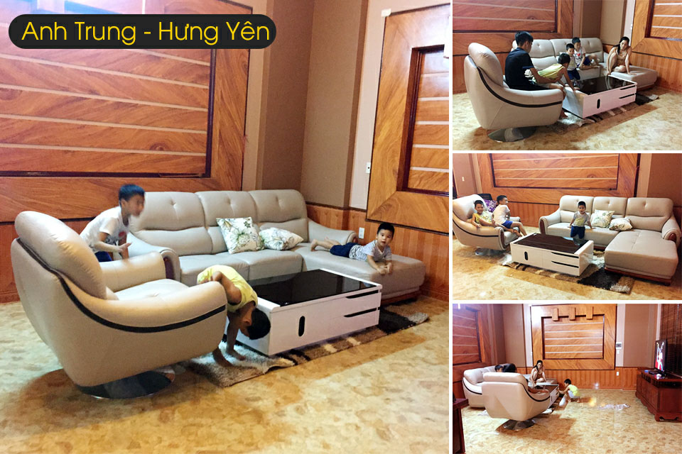 Điểm danh các mẫu ghế sofa bán chạy tại Nội Thất Xinh gần đây