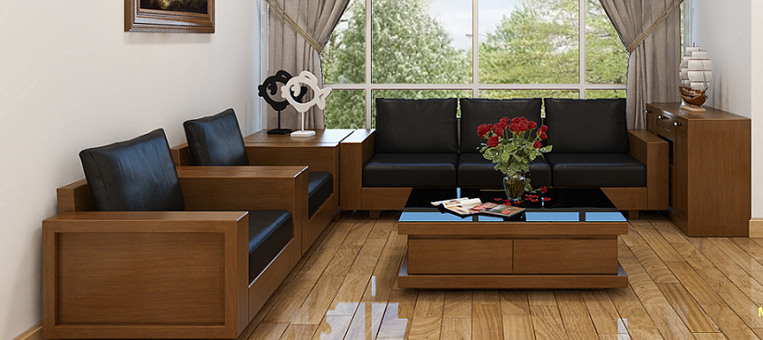 Mẫu bàn ghế gỗ phòng khách chung cư: Với các mẫu bàn ghế gỗ phòng khách chung cư mới nhất đến từ năm 2024, bạn sẽ có thêm nhiều lựa chọn cho ngôi nhà của mình. Thiết kế thông minh và tiết kiệm không gian, những bộ sản phẩm này sẽ giúp không gian sống của bạn trở nên thoạt nhìn rộng rãi hơn. Hãy tham gia ngay để tìm hiểu chi tiết!