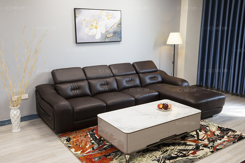 bàn gỗ sofa phòng khách