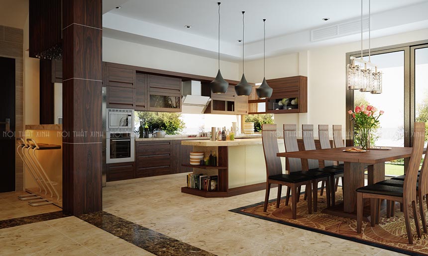Bí quyết chọn đồ nội thất phù hợp cho từng không gian trong nhà