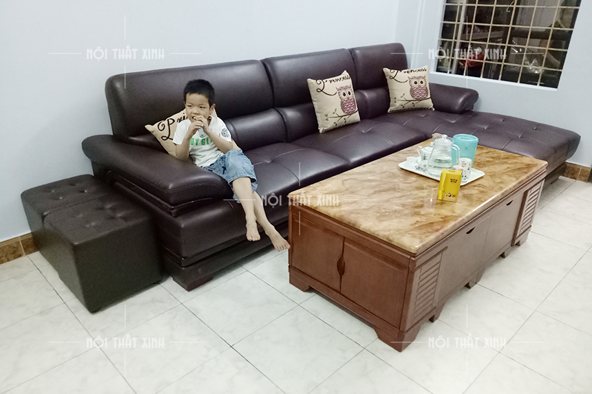 Bọc ghế sofa giá bao nhiêu tại Hà Nội?