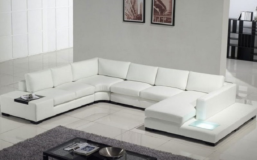 BST sofa lớn phòng khách cho không gian bề thế, đẳng cấp