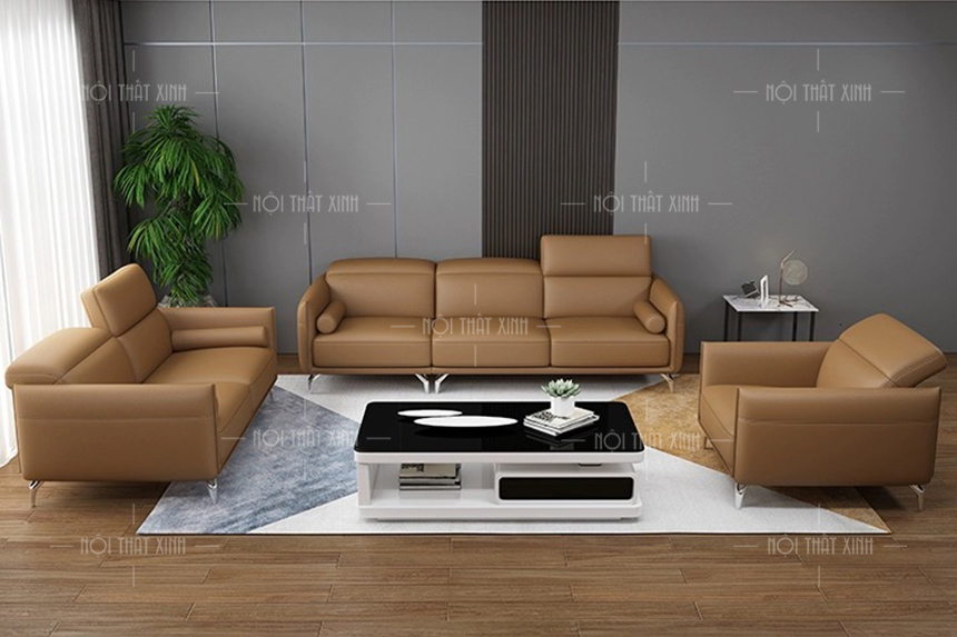 BST sofa lớn phòng khách cho không gian bề thế, đẳng cấp