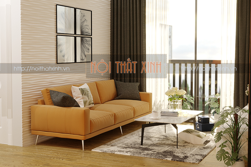 BST Sofa Tết đẹp và sang chảnh tân trang nhà mới hoàn hảo