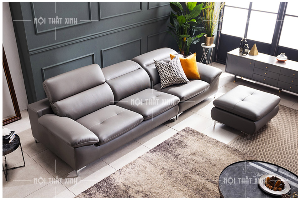 Các kiểu ghế sofa đẹp rẻ cập nhật mẫu mới hot nhất 2019-2020