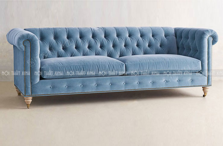 Các loại chất liệu sofa