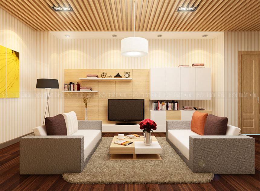 cách chọn đồ nội thất phù hợp cho từng không gian trong nhà