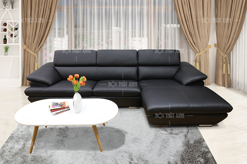 cách chọn màu sofa cho phòng khách