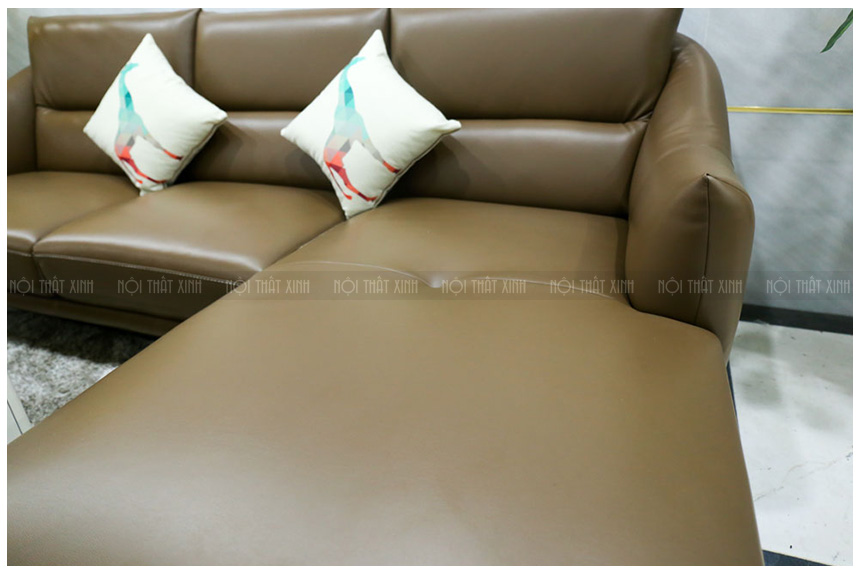 sofa góc Microfiber