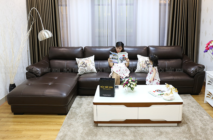 Nội Thất Xinh - địa chỉ cung cấp ghế sofa đẹp tại Hải Phòng uy tín