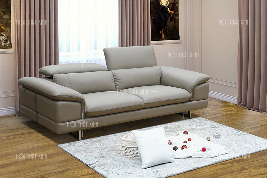 Điểm danh showroom sofa da cao cấp nhập khẩu uy tín nhất HN