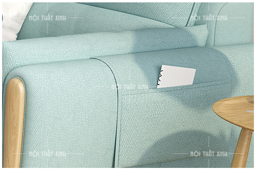 sofa bọc vải NTX1844